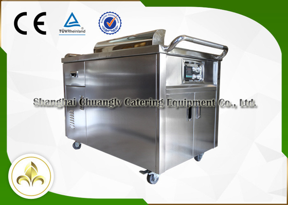 kopen Van het de Grill Japanse Restaurant van BARBECUE Mobiele Hibachi Openlucht de Lijst Bestand Op hoge temperatuur online manufacture