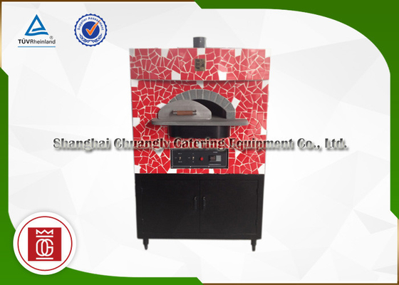 kopen De Oven van de keramische tegels2pcs 12“ Italië Pizza, Traditionele Pizza Oven Gas Fired online vervaardiging