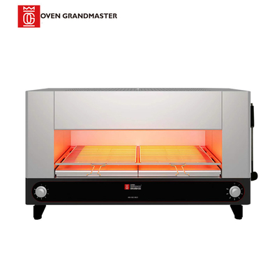 kopen 7.2KW van de de Machines Rookloze BARBECUE van de kippengrill de Kippenoven van Rotisserie online manufacture