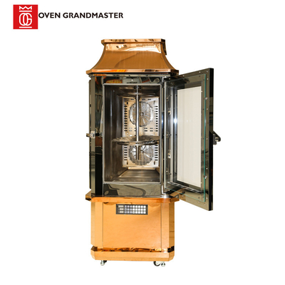 kopen De hete van de Grillmachines 17KW van de Ontploffingskip van de het Restaurantkip Oven van Rotisserie online manufacture