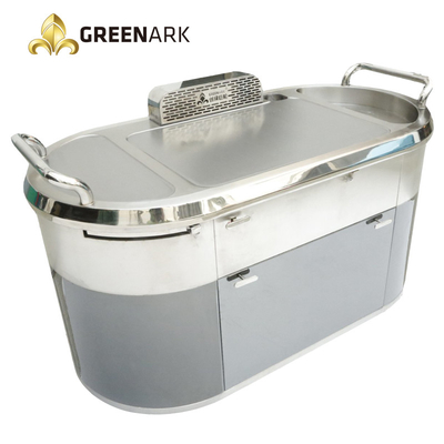 kopen GREENARK Upgrade mobiele teppanyaki grill tafel - gas online manufacture