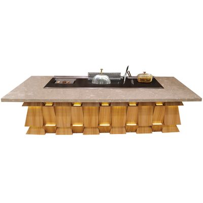 kopen 3 in 1 Multifunctionele Teppanyaki-Grilllijst voor Soepbarbecue online manufacture