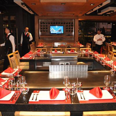 kopen Van de de Grilllijst van Teppanyaki van het rechthoekroestvrije staal Materiaal van de het Restaurantkeuken het Commerciële online manufacture