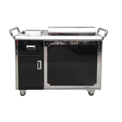 kopen De Grilllijst van Teppanayki van de rechthoekinductie Mobiele online manufacture