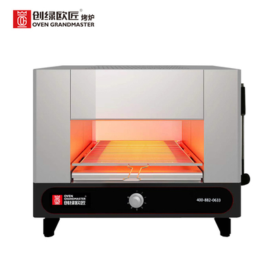 kopen 240V de commerciële Grill van de de Grillbarbecue van Liftsammander online manufacture