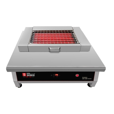 kopen Grill van de OVENgrandmaster SF40 de Commerciële Elektrische Rookloze Barbecue - c-Model online manufacture
