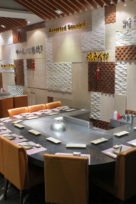 kopen 12 de Elektrische Teppanyaki Grill van Seat online manufacture