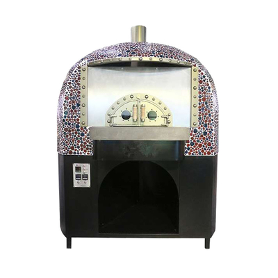 kopen Elektrische rond Italiaanse pizzaoven 500°C commerciële kwaliteit online vervaardiging