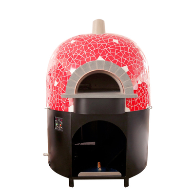 kopen Industriële Napoli-Pizza Oven Gas online manufacture