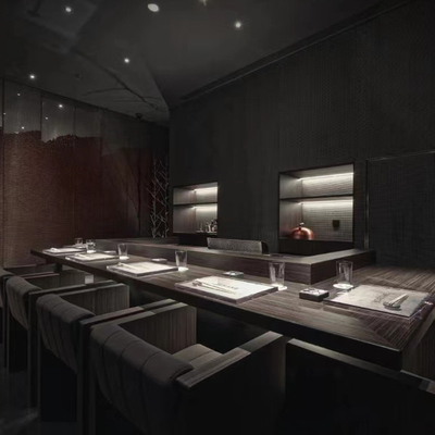 kopen Het Rooster van Teppanyaki van het rechthoekroestvrije staal voor Buffetrestaurant online manufacture