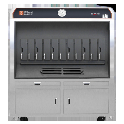kopen Commercieel Restaurant die Machine 6 roosteren de Grillmachine van dienbladenvissen online manufacture