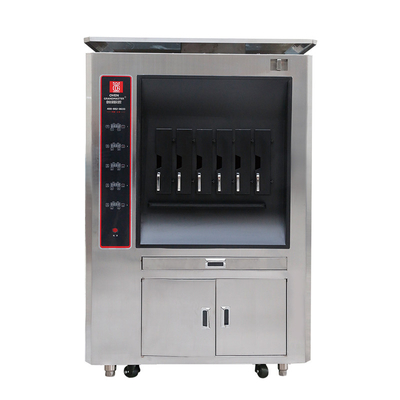 kopen 48“ het Verwarmen van Commerical van de Lengterechthoek het Elektrische Materiaal van de Vissengrill online manufacture