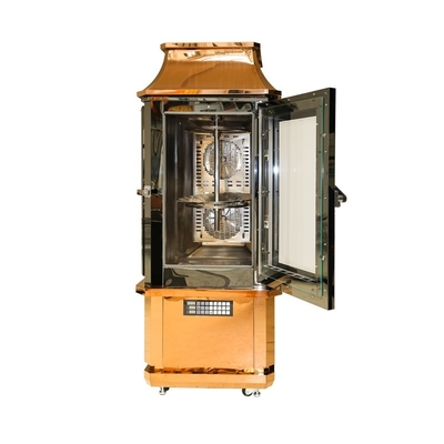 kopen Van de de Grillmachine van de Multifundctionalkip Oven van de de Vertoningsgrill de Elektrische online manufacture