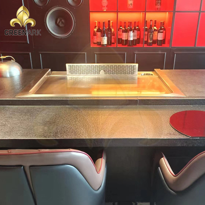 kopen Gepersonaliseerde commerciële restaurant grill voor BBQ binnen koken online manufacture