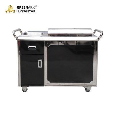 kopen De Grilllijst van rechthoek Elektromagnetische Openluchthibachi voor Rundvlees/Schaap online manufacture