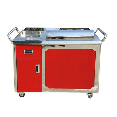 kopen Restaurant Mobiele Vrijstaande Teppanyaki Grill Tafel online manufacture
