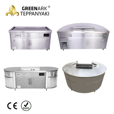 kopen Aangepaste de Grilllijst van Rechthoekteppanyaki Hibachi, het Roosterplaat van de Gasgrill online manufacture