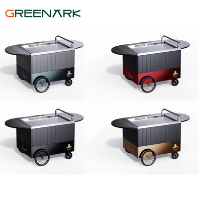 kopen GREENARK Nieuwe stijl mobiele teppanyaki grill voor buiten koken online manufacture