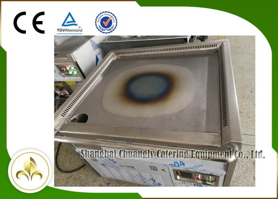 kopen Van de de Grilllijst van roestvrij staal de Japanse Teppanyaki Elektrische Buis Heater Fume Upper online manufacture