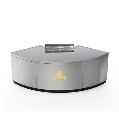 kopen Gepersonaliseerde grootte en rook uitlaatmethode Hibachi Grill online manufacture