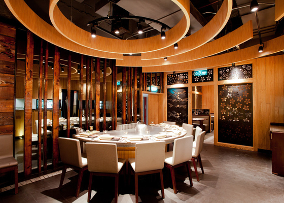 kopen de Japanse lijst van de restaurantgrill online manufacture