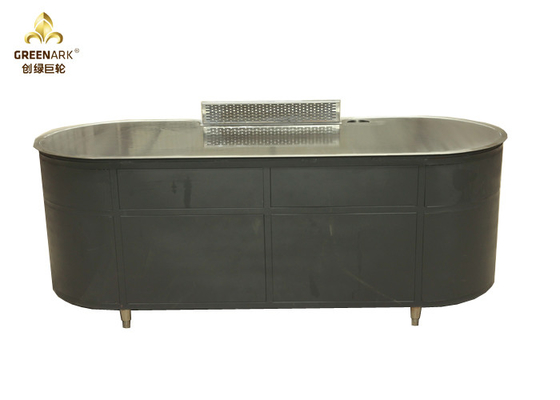 kopen De ovale Lijst van Vorm Elektrische Teppanyaki, Commerical Elektrische Hibachi Cooktop online manufacture