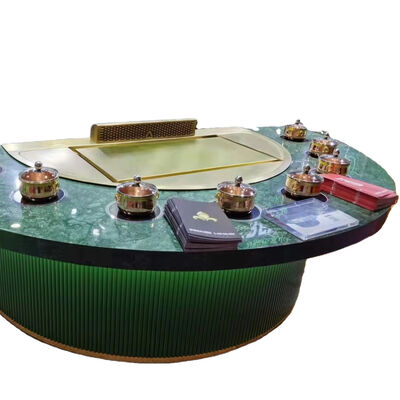 kopen Commercial Teppanyaki Grill Table with Beef Mutton Chicken Cooking Capabilities online vervaardiging