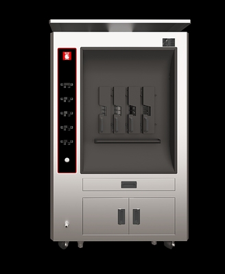 Elektrische verwarming Visgrillmachine Europese stijl