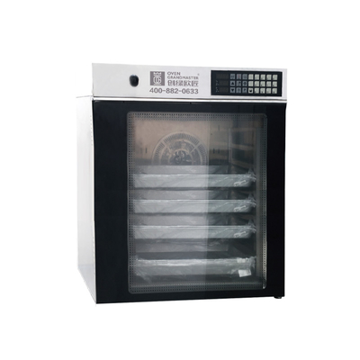10 lagen van Elektrische Combi Oven Hotel Restaurant Commercial Equipment