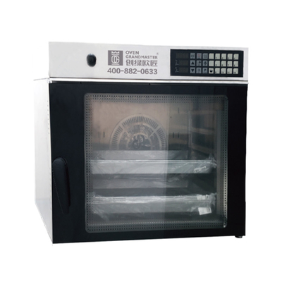 11KW 6 Net Elektrische Combi Oven For Commercial Kitchen
