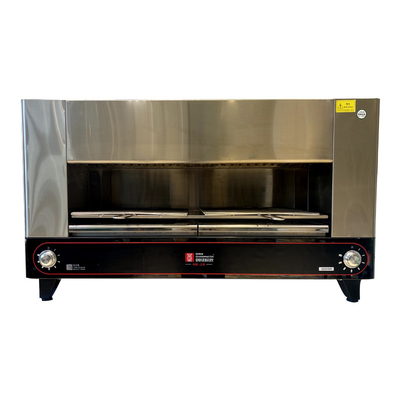 3.6KW de commerciële Machine van de de Salamandergrill van de Keukenmachine