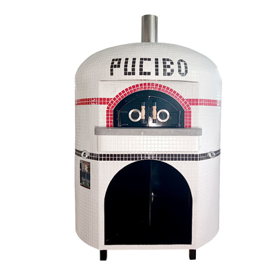 Elektrische Napels pizzaoven 500°C