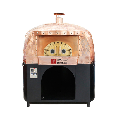 OVEN GRANDMASTER Custom Brick Electric / Gas Italiaanse pizzaoven