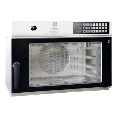 380V het hete Systeem Universeel Oven Machine Combi Oven van de Windomloop