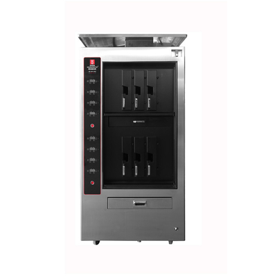 De commerciële Grote Grill van Capaciteitsnc Elektrische Vissen