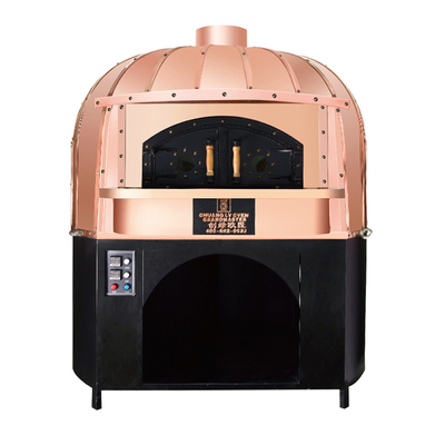 Van de Decoratie Elektrische Napoli van het luxekoper de Pizzaoven, Traditionele Italiaanse Pizza Oven Kit