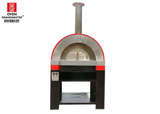 Kleine het Gas van het Huisgebruik het Verwarmen Pizza Oven With Protective Device