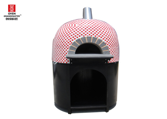 P1-4-1 van de de Pizzaoven 220V 300W van Italië Napels Bestand Op hoge temperatuur