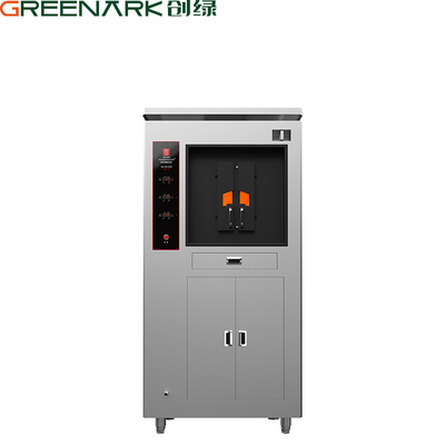 Smart Restaurant Fish Grill Machine met gratis recepten & 50% arbeidskostenbesparing