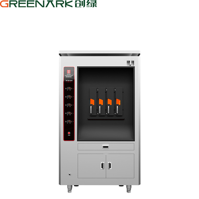 Elektrische Visgrillmachine 14kW 380V Commerciële Kwaliteit