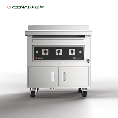Premium commerciële elektrische barbecue grill Factory Direct met CE & ISO9001 certificering voor snelle verwarming en rookvermindering