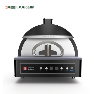 Professionele multifunctionele pizzaoven met vulkanische steen - Factory Direct, CE & ISO9001 gecertificeerd