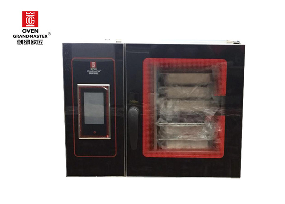 Bakselmateriaal Combi Commercieel Oven Steaming Roasting Equipment