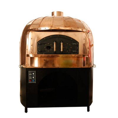 380V elektrische het Verwarmen Italië Pizzaoven 100% Natuurlijk Lava Rock Material