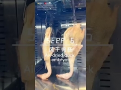 Warme wind Multi Function Display Grill Kip Eend en Lam Roaster Oven