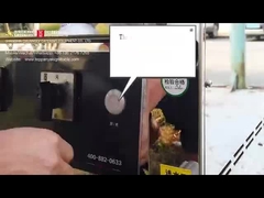 Lamskebab Snelle het Verwarmen Elektrische Rookloze Openluchtbarbecuegrills