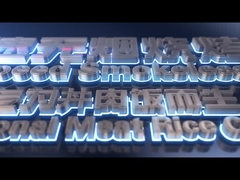 6kw Grill van de roestvrij staal de Elektrische Barbecue Rookloos voor Restaurant