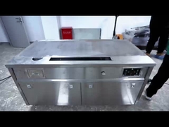 GREENARK Teppanyaki-verwarmingstest