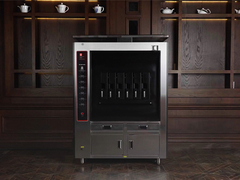 GREENARK Intelligent Fish Grill: Perfect gekookt in 6-8 minuten, geen chef nodig!