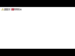 Ovale mobiele teppanyaki barbecue tafel